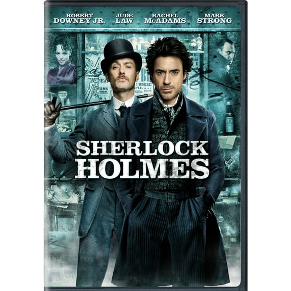 Sherlock Holmes (DVD)