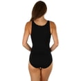 thumbnail image 4 of ToBeInStyle Women's Open Bust Shoulder Strap Body Shapewear, 4 of 6
