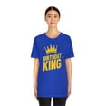 thumbnail image 4 of Birthday King Cute Funny Birthday Shirt Gift - Birthday Party Tee, 4 of 10