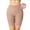 Black, variant on Women's Adjustable Tummy Control Waist Trainer Belt for Women with Triple Wrap Design, Sizes XS-4XL