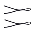 thumbnail image 4 of BEADCEST 2Pcs Eyeglasses Rope for Men Black Cotton Adjustable Non-slip for Daily Use 11X0.4X0.04Inch, 4 of 8