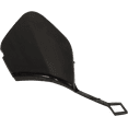thumbnail image 3 of Tow Eye Cover Compatible with 2013 Mercedes Benz GLK350; 2013 Mercedes Benz GLK250 Passenger Side Primed, 3 of 3