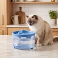 thumbnail image 4 of Cat Water Fountain, Automatic Pet Fountain Dog Water Dispenser, Automatic Vortex Flow Filter for Cat Dog, 4 of 5