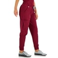 thumbnail image 3 of Hanes ComfortFit Stretch Women's and Women's Plus Jogger Scrub Pant, 3 of 5