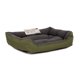 thumbnail image 1 of Cama para perro Alebripets  Cama Chica Verde Militar, 1 of 8