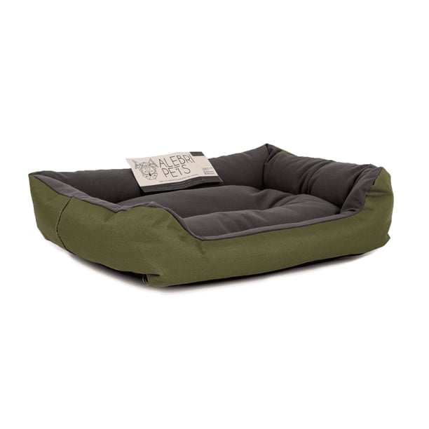 Cama para perro Alebripets Cama Chica Verde Militar