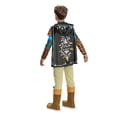 thumbnail image 2 of Disguise Boys' Legend of Zelda: Tears of the Kingdom Link Costume - Size 7-8 - Blue, 2 of 3