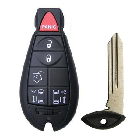 2003 Dodge Caravan Problems - New Replacement for Dodge Grand Caravan Fobik Key 6B Fcc# IYZ-C01C / M3N5WY783X