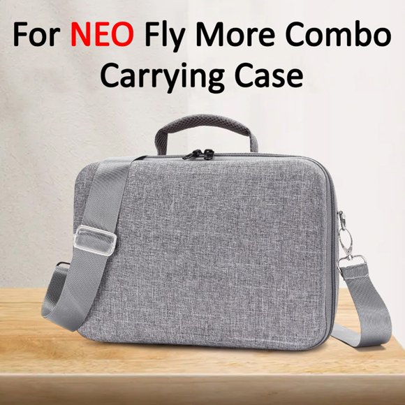 Funda para DJI Neo y todos sus accesorios Almacenamiento portátil Protección