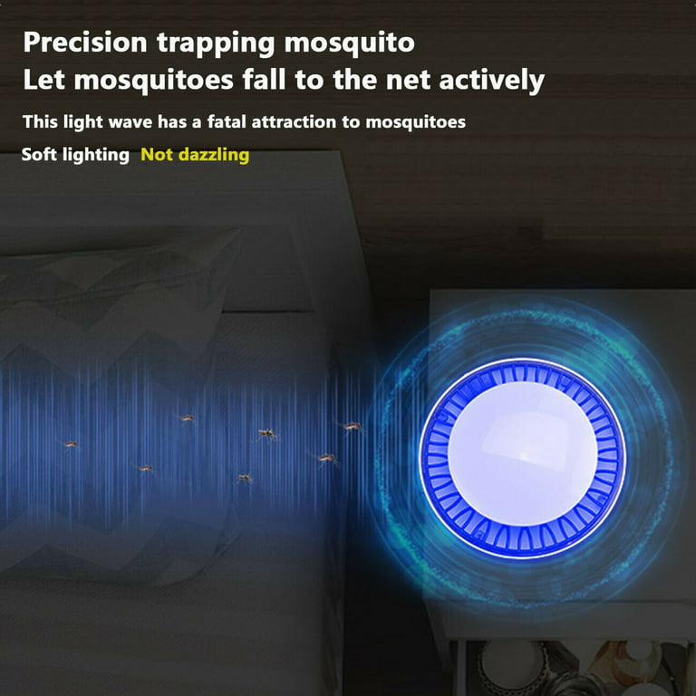 Pesticide-Free Device a Fatal Attraction for Mosquitoes