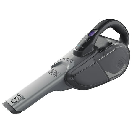 decker smartech vacuum dustbuster pet hand