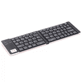 thumbnail image 3 of Teclado Bluetooth inalámbrico plegable doble, mini teclado inalámbrico para IOS IPad, tableta Android, PC con Windows, etc. Adepaton 2033391-3, 3 of 9