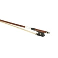 thumbnail image 3 of MI&VI NB-510 Brazilwood Violin Bow (1/4 Size), 3 of 8