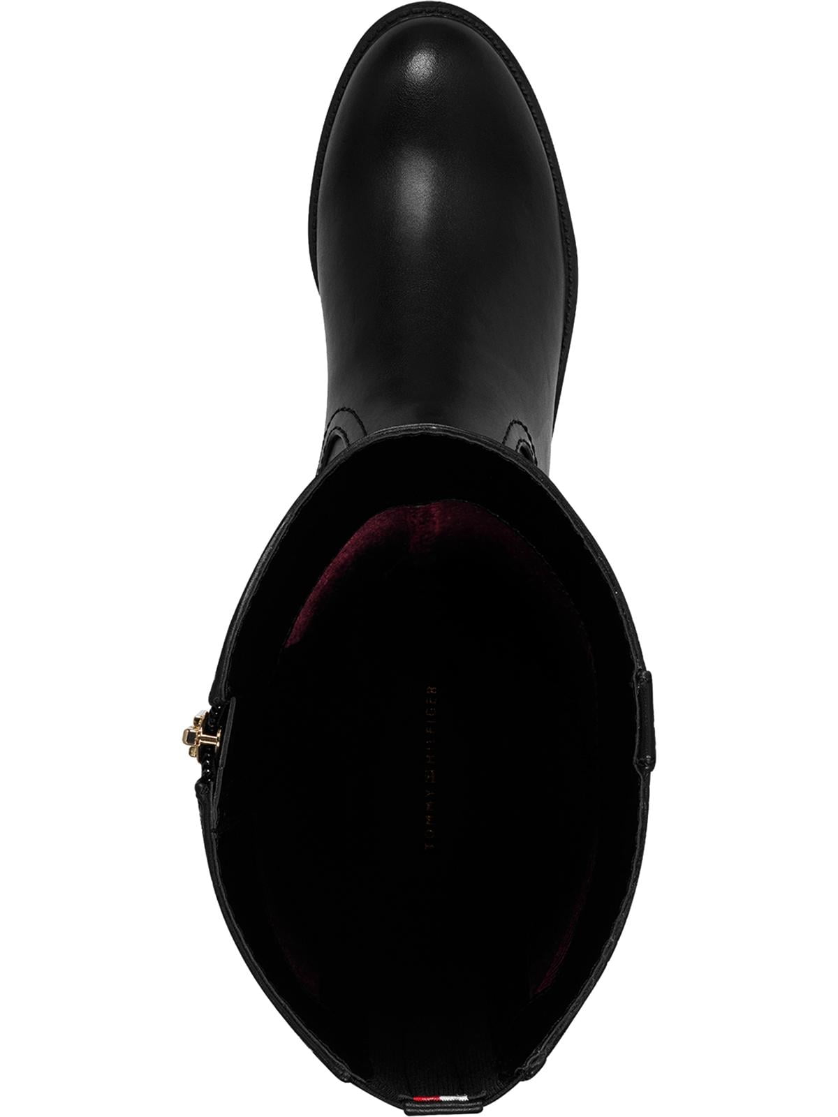 Tommy hilfiger cheap imina riding boots