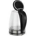 thumbnail image 2 of Glass kettle, 2 of 3