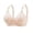 OTHER, variant on Womens Wirefree Bra Latex Hole Cup Bra with Breathable Non Wired Design for Comfort and Support as Everyday Fall Underwear