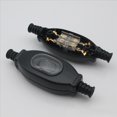 thumbnail image 4 of 5X Interruptor de Cable de Interruptor de Línea Impermeable 3A 250V 8mm Interruptor de Polvo de Contacto de Plata de Alambre Redondo IP65, 4 of 5