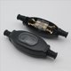 thumbnail image 4 of 5X Interruptor de Cable de Interruptor de Línea Impermeable 3A 250V 8mm Interruptor de Polvo de Contacto de Plata de Alambre Redondo IP65, 4 of 5
