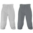 thumbnail image 2 of Marucci Sports - Youth Tapered Double-Knit Short Baseball Pant XX-Large White, 2 of 2