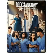 Greys Anatomy season 19 (DVD)