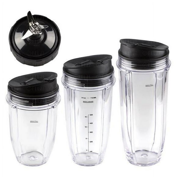 Ninja Blender Cups