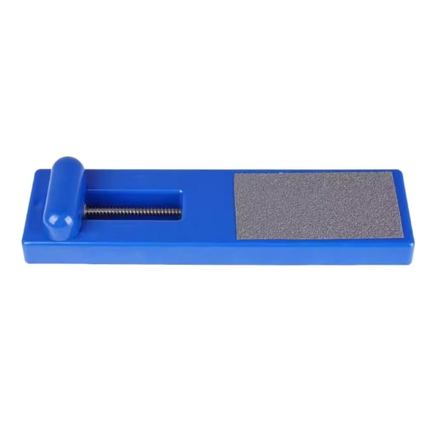 Dispositivo de entrenamiento para fortalecer los dedos y los pies, dispositivo de entrenamiento de flexibilidad para pies hecho de polipropileno para fortalecer los músculos del pie azul