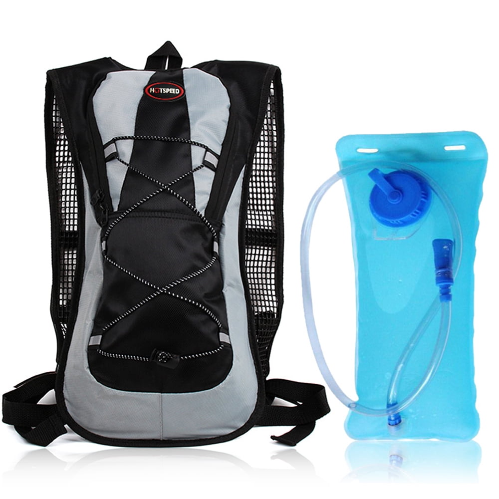 5L Bike Bicycle Hydration Pack Backpack 2L TPU Water Bag Camelbak Cycle Hiking