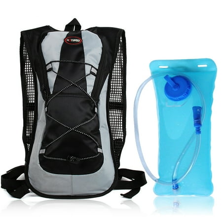 5L Bicycle Backpack with 2L Water Bladder MTB Bike Cycling Hiking Camping Hydration Backpack Water Bag for Men and