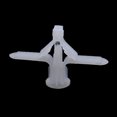 thumbnail image 3 of Unique Bargains 100Pcs 9mm-15mm Grip Range Toggle Hollow-Wall Anchor Screw Eye Assortment, 3 of 5