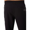 thumbnail image 4 of EA7 Logo Box Joggers, Black, 4 of 6
