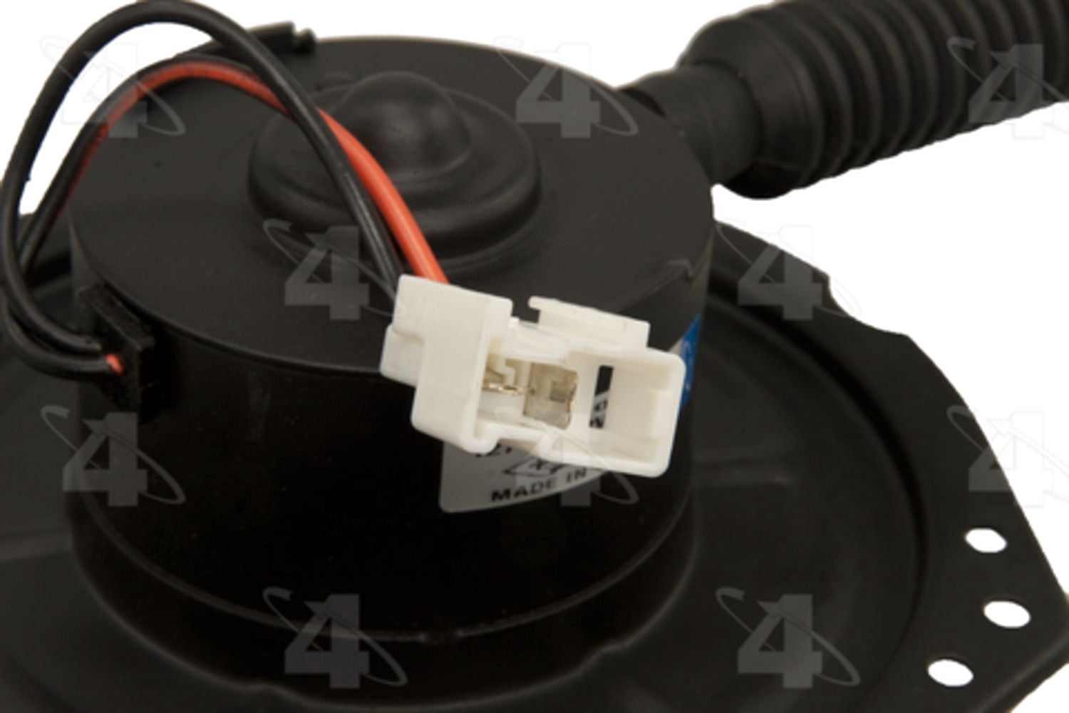 Four Seasons 35116 - Blower Motor Fits select: 2000-2004 SUBARU LEGACY, 2000-2003 NISSAN MAXIMA