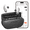 Silver Gray, variant on ELEHEAR Beyond 2 Pro OTC Hearing Aids for Adults, Receiver-in-Canal, Rechargeable, Bluetooth 5.3, Silver Gray