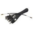 thumbnail image 1 of Keenso Violin Fine Tuner, Violin Tailpiece, 4/4 Violin Parts For Musical Instrument 4/3 4/4 Violin Instrument, 1 of 8