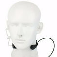 thumbnail image 6 of Throat Mic Headset Air Tube Fit for Baofeng UV-9R Plus BF-9700 BF-A58 UV-82WP Accessory, 6 of 11