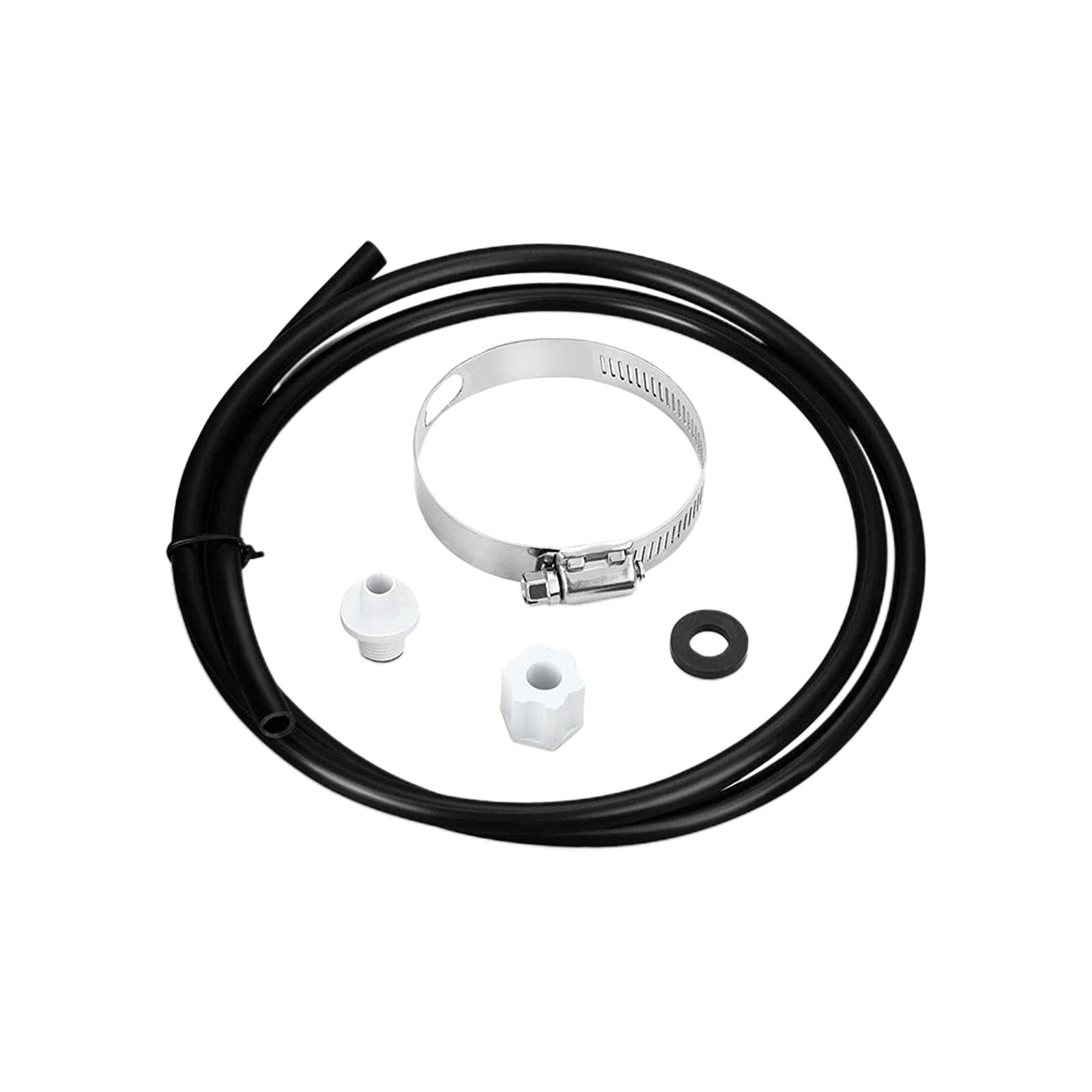 Connection Pack with Saddle Clamp Chlorinator Feeder Hose Pool