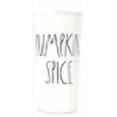 thumbnail image 2 of Rae Dunn Travel Tumbler Pumpkin Spice with white lid, 2 of 4