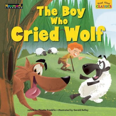 Pre-Owned Read Aloud Classics: The Boy Who Cried Wolf Big Book Shared Reading Book (Paperback) 1478807008 9781478807001