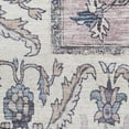 thumbnail image 6 of Nourison Brilliance Machine Washable Persian Beige Multicolor 4' x 6' Area Rug (4x6), 6 of 10