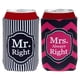 thumbnail image 2 of 2 Pcs Rechonchas Favores para Boda Funda de Botella Favores de Casamiento 6, 2 of 8