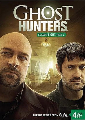 Pre-owned - Ghost Hunters Season 8 Part 1 (DVD) - Walmart.com