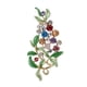 thumbnail image 3 of Hojas Forma Broches Ropa Decoración Joyería Accesorios Broche Pin Broche, 3 of 10