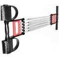 thumbnail image 5 of DENEST Dual-use Spring Chest Expander arm Waist Fitness Equipment Muscle Training Feet Step Gym Home Fitness Equipment, 5 of 6