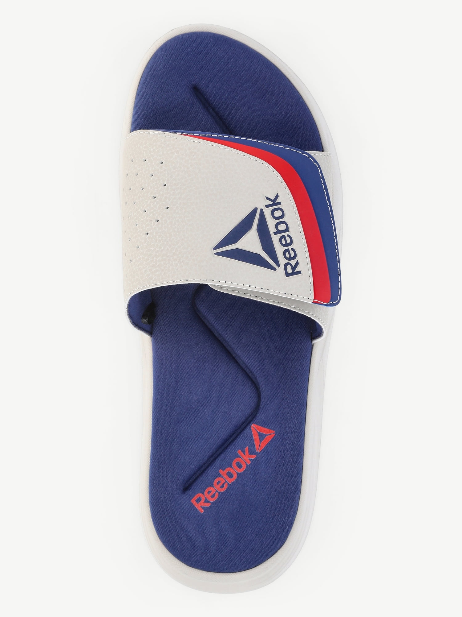 Reebok Men’s Delta Slide Sandals, Sizes 7-13