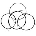 thumbnail image 4 of 4pcs/set Concert Ukulele Strings Full Set Replacements Instrument Parts Black, 4 of 8