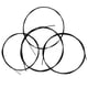 thumbnail image 4 of Cuerdas de ukelele, hechas de , para soprano (21 pulgadas) / concierto (23 pulgadas) / tenor (26, 4 of 8
