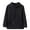 Black, variant on Boys Winter Jacket Kids Warm Hooded Coat Casual Soft Outerwear for School Uniforms and Daily Wear Ages 6-18