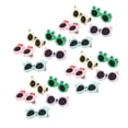 thumbnail image 2 of Lazos para el pelo de perro, Horquillas para el pelo para mascotas, pinzas para el pelo para perros, joyería con horquilla para perro, valor excepcional Jadeshay A, 2 of 8