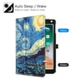 thumbnail image 4 of Fintie iPad 9.7 Inch 2018 / 2017 Case, Folio Cover for iPad 6th Gen / 5th Gen /iPad Air 2 / iPad Air, Starry Night, 4 of 7