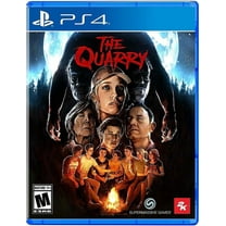 The Quarry for PlayStation 4 [New Video Game] PS 4