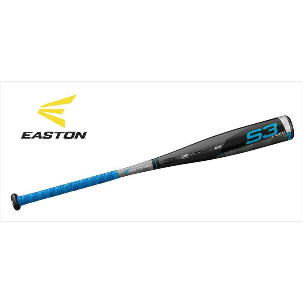 Easton S3 Metal Baseball Bat, 31" (10)